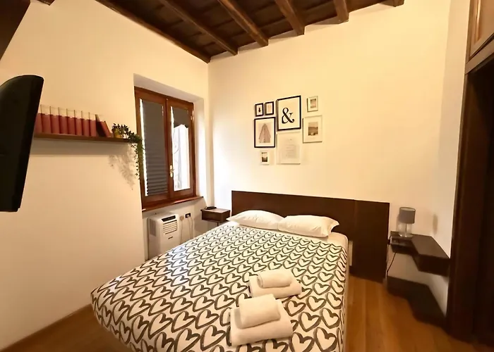 Apartamento Pantheon Private