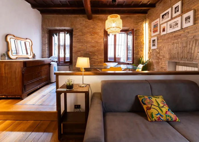Pantheon Private Apartamento