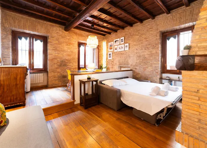 Apartamento Pantheon Private