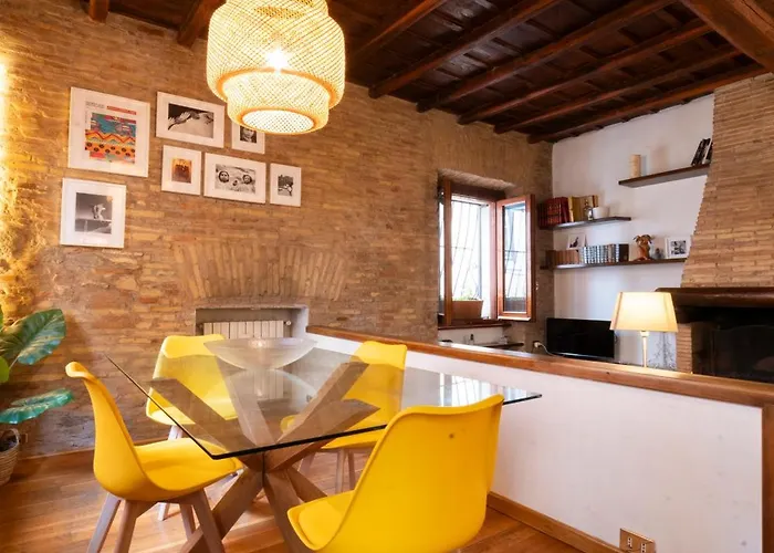 Pantheon Private Apartamento