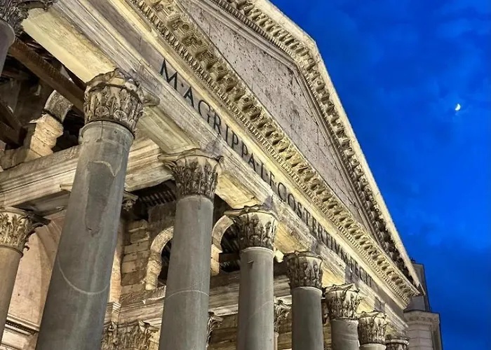 Pantheon Private Apartamento Roma